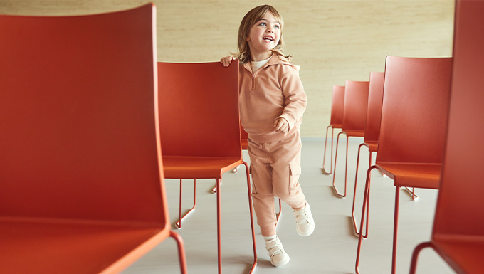 Abbigliamento Bambina Nuova collezione Autunno Inverno 2025